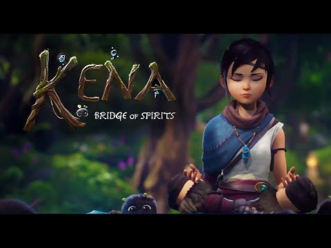 Видео: Kena - Bridge of Spirits начало игры