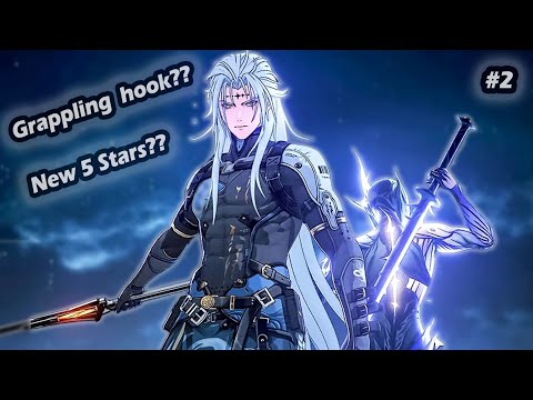 Видео: Старый игрок Genshin Impact впервые пробует Wuthering Waves (мем) #2