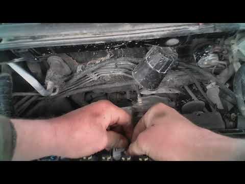 Видео: Диагностика двигателя 1ZZ-FE на Toyota Avensis T250