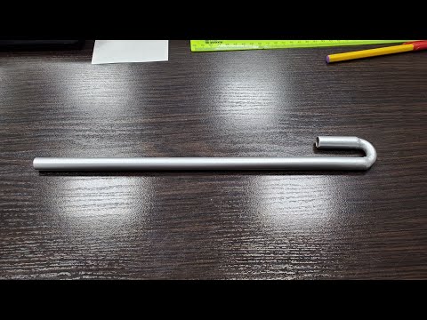 Видео: Трубка для слива воды с кондиционера на тракторе МТЗ.