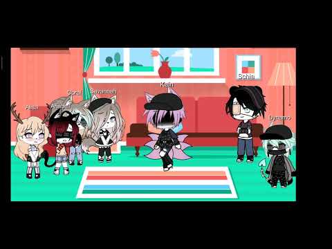 Видео: Gacha life песенный батл бывших!