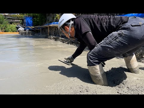 Видео: Четыре удивительных строительных процесса, где японские инженеры решают проблемы инфраструктуры.