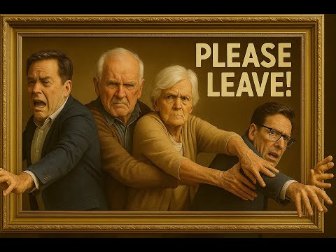 Видео: Семейная вражда в Италии: Ах, Mamma Mia!