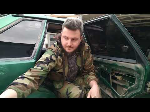 Видео: Замена дверной ручки ВАЗ 2109