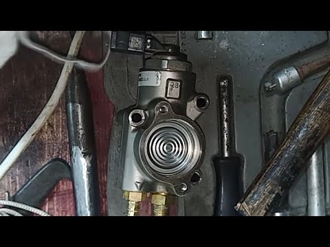 Видео: Сборка ТНВД 1.4.TSI twincharger blg bmy, для тех кто разобрал и не может собрать ))