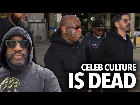 Видео: «Культура знаменитостей мертва», — говорит Антон Дэниелс. Рэперы, спортсмены и инфлюенсеры не пол...
