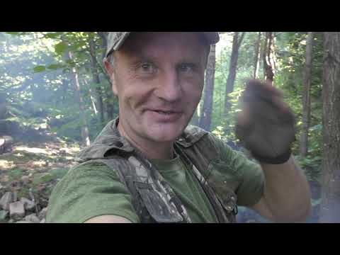 Видео: Шурфим фундамент на старой деревне. И что то находим!