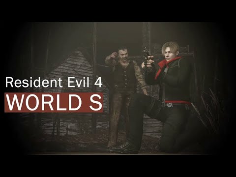 Видео: RESIDENT EVIL 4 WORLD S / Норма без торговца