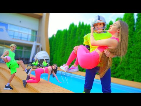 Видео: Бившето гадже ПОКОРИ ДАЯНА ❤️ Ученици на лятната почивка!