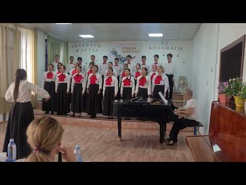 Видео: М.Тулебаев"Биржан -Сара"