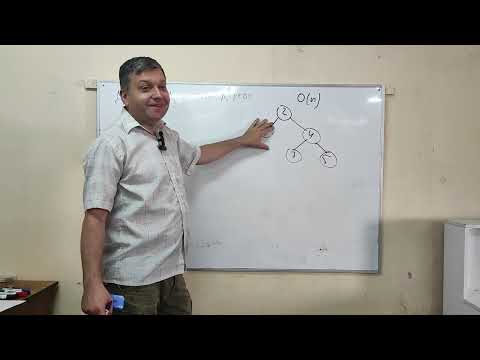 Видео: ЛКШ-2023, параллель 5. Лекция 4: Декартово дерево.