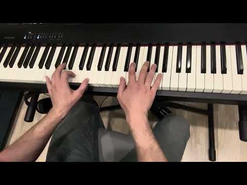 Видео: Как сделать буги-блюз из любой обычной песни: крутая «левая рука» (бас)