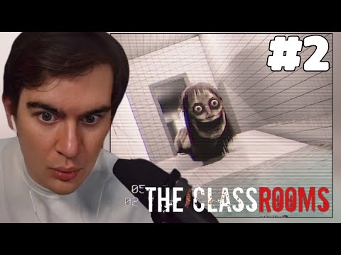 Видео: БРАТИШКИН ИГРАЕТ В The Classrooms #2