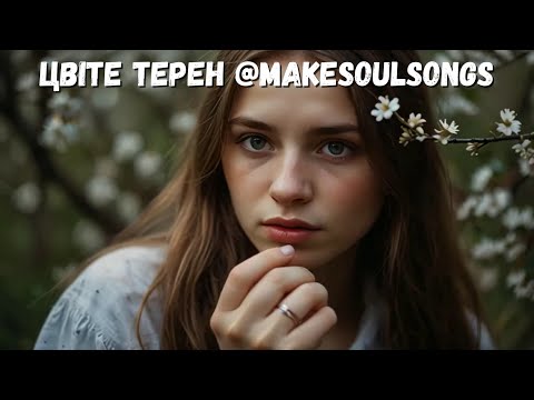 Видео: Цвіте терен | МУЗИКА В МАШИНУ ВІД AI MUSIC 2024