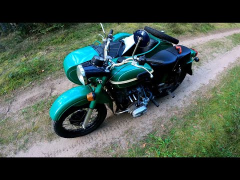 Видео: Красивый Урал на прокачку: Ставим PZ30 и МПСЗ