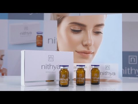 Видео: Практический мастер-класс введения препарата NITHYA. Работа по связкам.