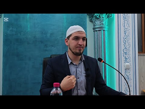 Видео: "Ползите от добрия нрав" - Адем Исуф