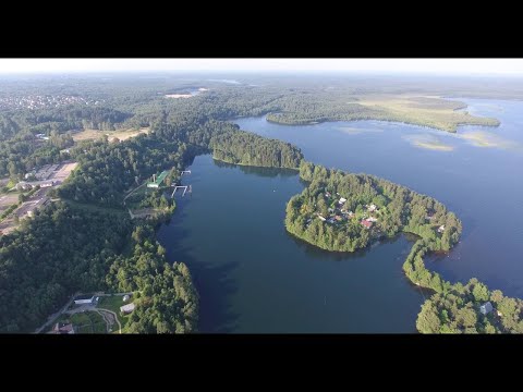 Видео: Токсово.