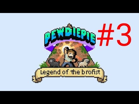 Видео: Прохождение игры PewDiePie: Legend of the Brofist на андроид #3 (КРУТОЙ ЖИРАФ)