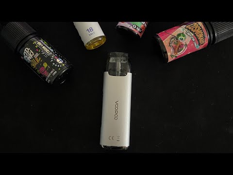 Видео: Как починить Voopoo V Thru Pro? перестал реагировать на затяжки? Не проблема!