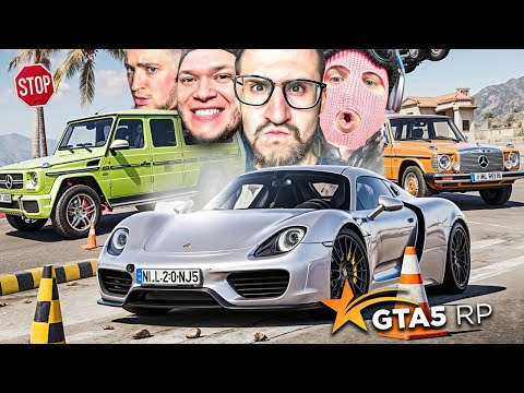 Видео: РАНДОМ НЕ ПОМОГ НИКОМУ ИЗ БАНДЫ в GTA 5 RP
