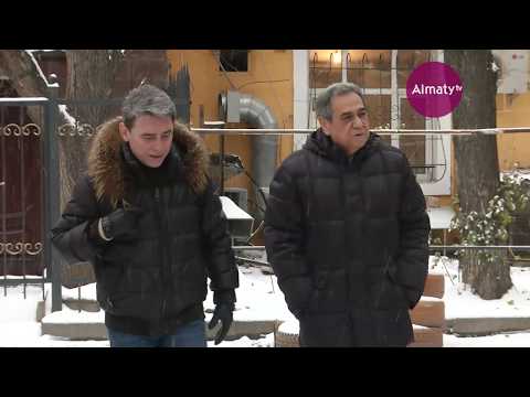 Видео: Алматинские истории: джаззист Тахир Ибрагимов  (16.12.17)