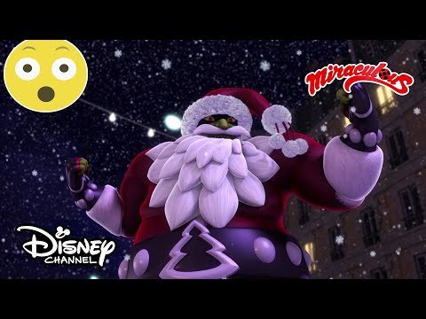 Видео: Злият Дядо Коледа | МегаЧудесата | Disney Channel Bulgaria