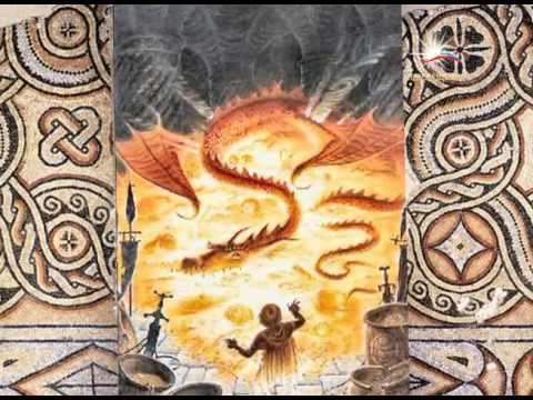 Видео: Эпос «Беовульф» на телеканале ПРОСВЕЩЕНИЕ