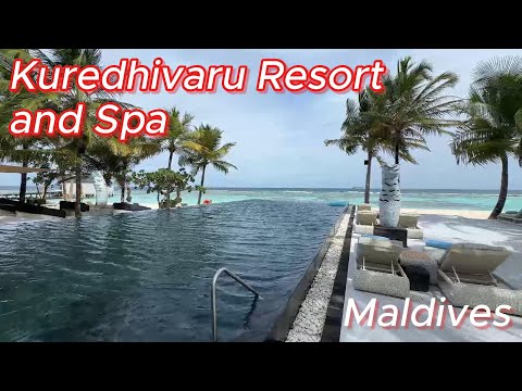 Видео: Обзор отеля на Мальдивах Kuredhivaru Resort and Spa 5* Maldives