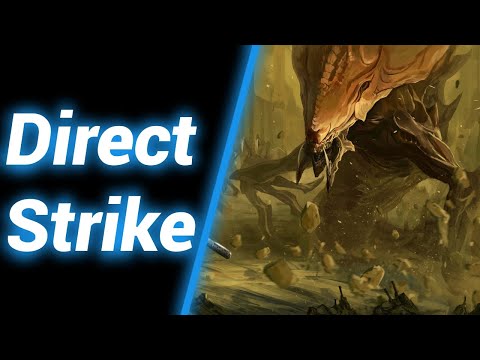 Видео: Абберации Жгут [Direct Strike] ● StarCraft 2