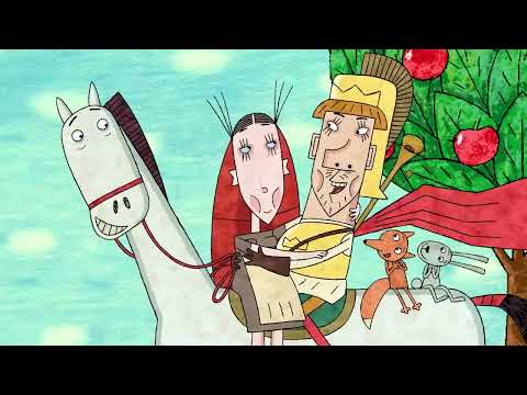 Видео: Крошечка-Хаврошечка  ⭐️  Козья Хатка  ⭐️  Колобок  ⭐️  Лучшие мультфильмы Пилот  ⭐️  Даша ТВ