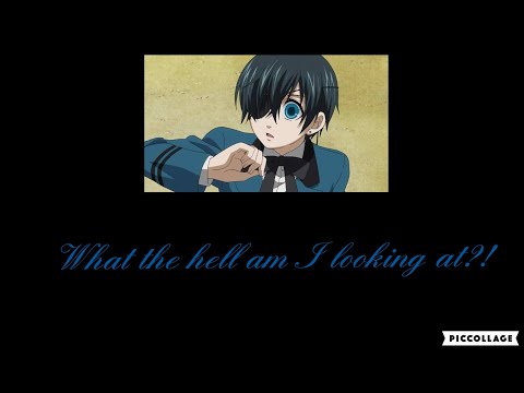 Видео: Call My Bluff | ASMR | Ciel Phantomhive x Neko! Слушатель