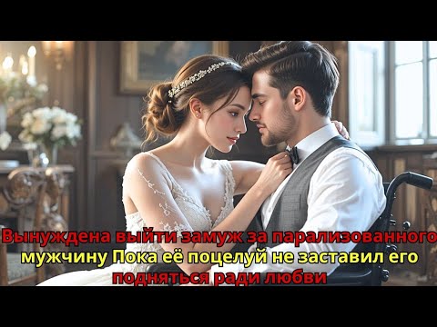 Видео: Вынуждена выйти замуж за парализованного мужчину… Пока её поцелуй не заставил его встать ради любви