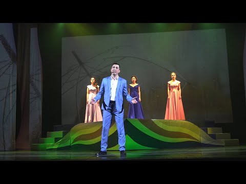 Видео: «За полчаса до весны». Фрагмент концерта «Поверь в мечту»