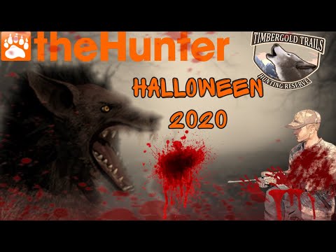 Видео: TheHunter Classic Werewolf Halloween 2020! Обзор на оборотня!