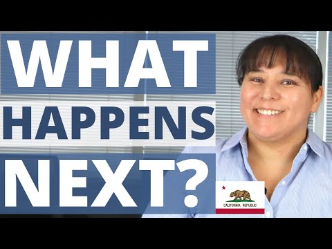 Видео: Чего ожидать после подачи требования об урегулировании — Workers’ Compensation California.