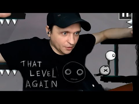 Видео: КАК Я ИГРАЛ НА ЭМУЛЯТОРЕ в That Level Again
