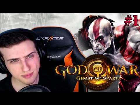 Видео: HellYeahPlay проходит God Of War: Ghost Of Sparta #1