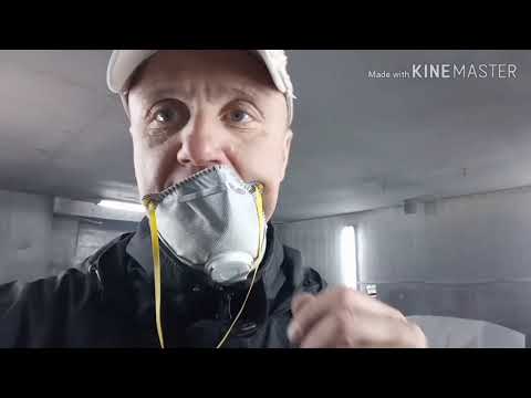 Видео: Протестировал новый пистолет 🔫"NTools" (Копия "Sata")!!!;"Малярка-полировка"!!!