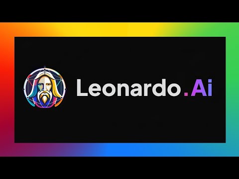 Видео: Leonardo ai нейро тармак менен сүрөттөрдү генерация кылуу