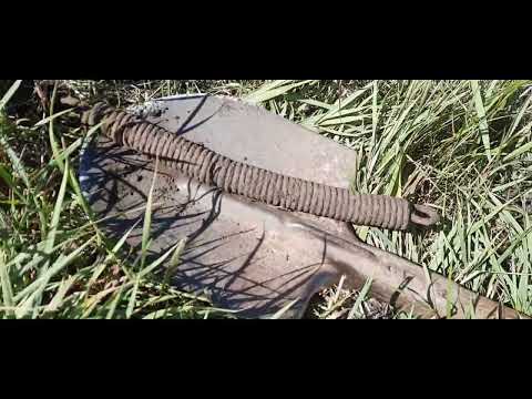 Видео: #копметалла #рыбалка #двоеслопатой осений коп метала