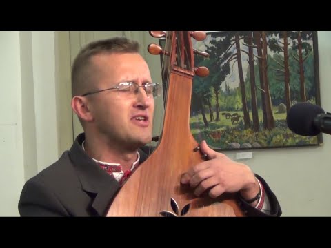 Видео: Кость Черемський: "Максим козак Залізняк"