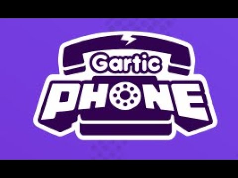 Видео: Garticphone со зрителями, бесплатно и без регистрации #Garticphone #vtuber  #compopony #freetalk