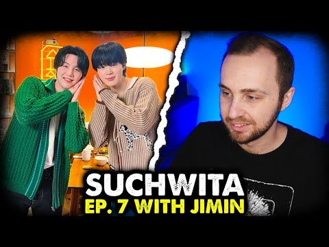 Видео: Suchwita ep.7 with Jimin // Шучита - время выпить с Шугой и Чимином