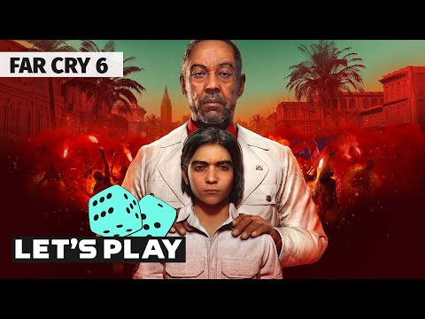 Видео: Прохождение Far Cry 6. Выпуск 5
