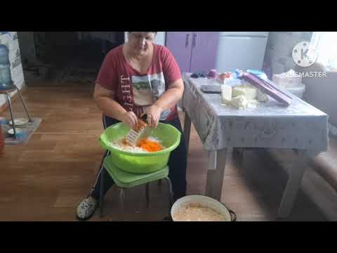 Видео: Дошли руки до капусты.