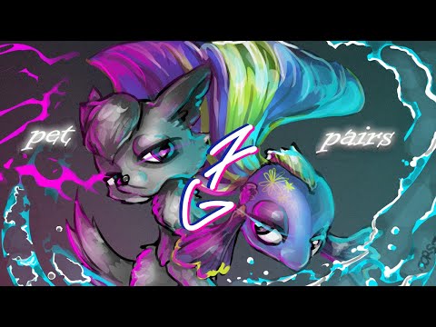 Видео: LPS: Распаковка и обзор набора G7 + Мнение о перезапуске (оч долго) | Wolf #20 & Fish #24