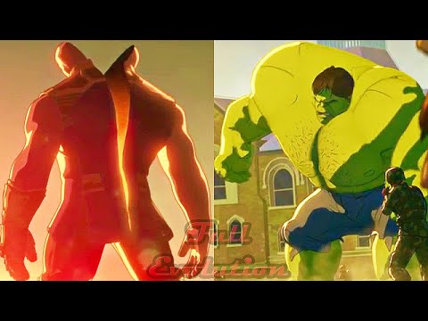 Видео: Все Смерти из Что, если…? и Зомби Marvel (2021-2025) !
