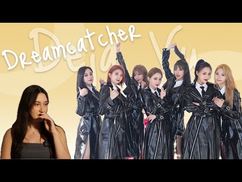 Видео: |K-POP REACTION| Реакция на Dreamcatcher(드림캐쳐) 데자부 (Deja Vu)' MV