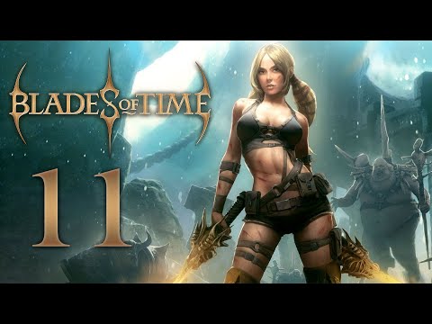 Видео: Blades of Time - Храм драконов - Прохождение игры [#11] Финал | PC